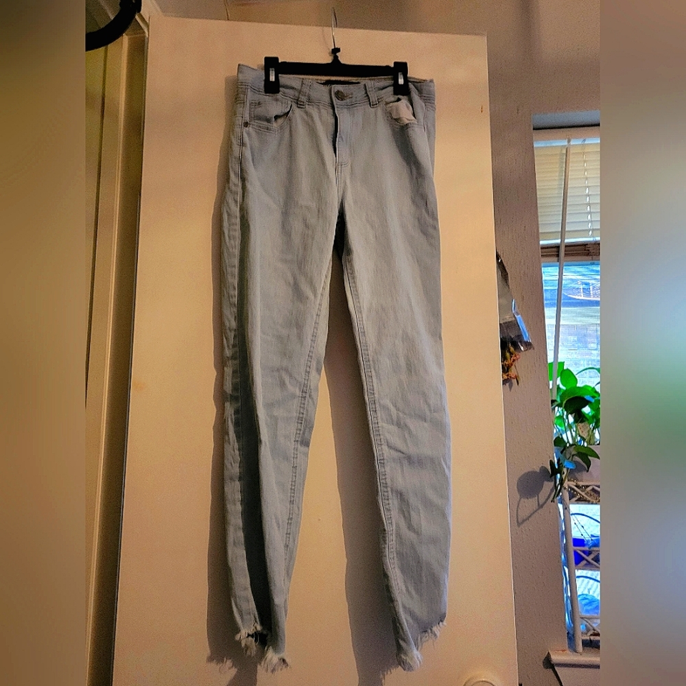 Women's skinny jeans